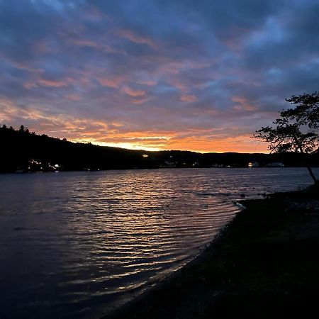Lake Lauderdale Campground Cambridge Esterno foto