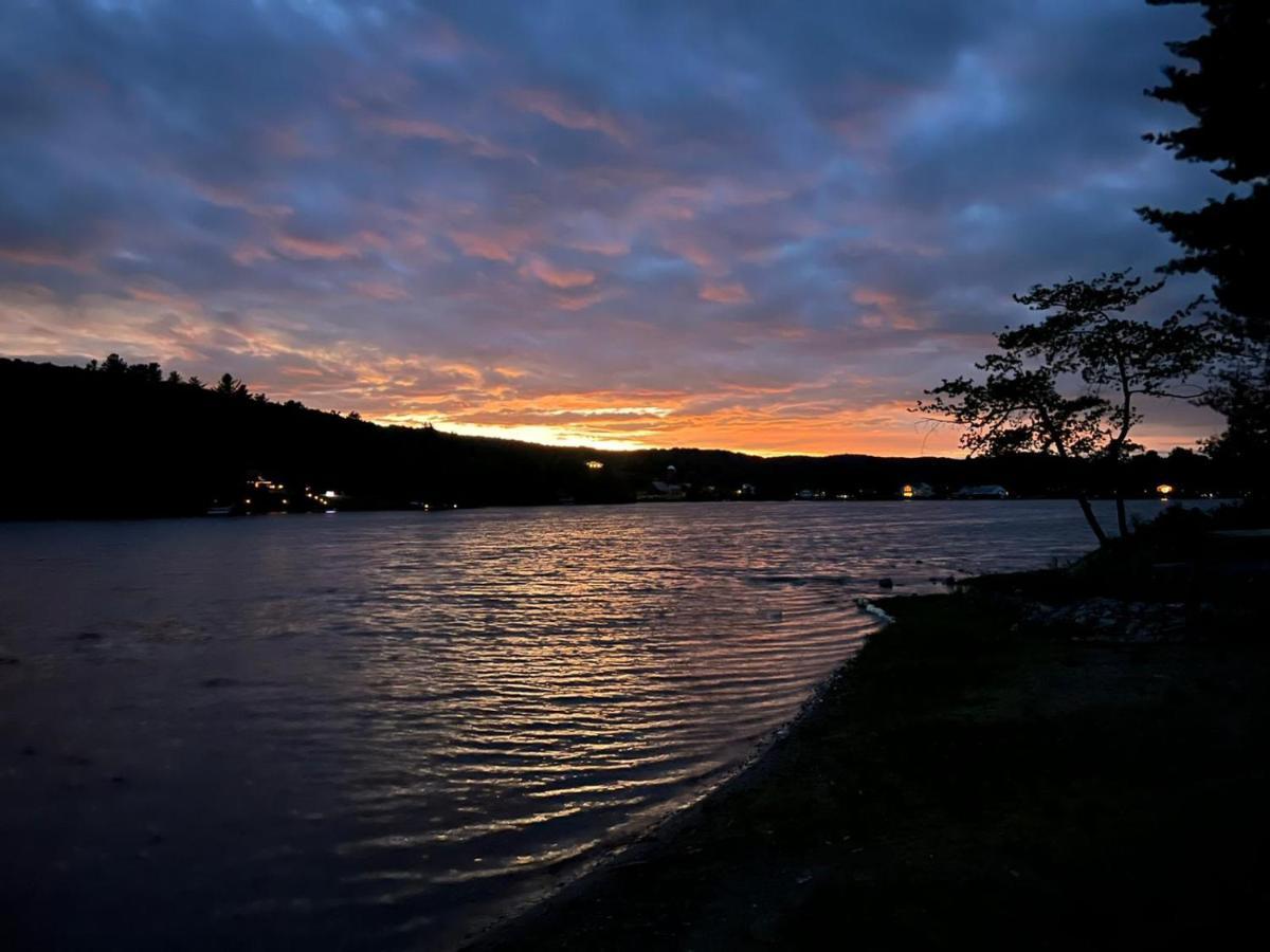 Lake Lauderdale Campground Cambridge Esterno foto