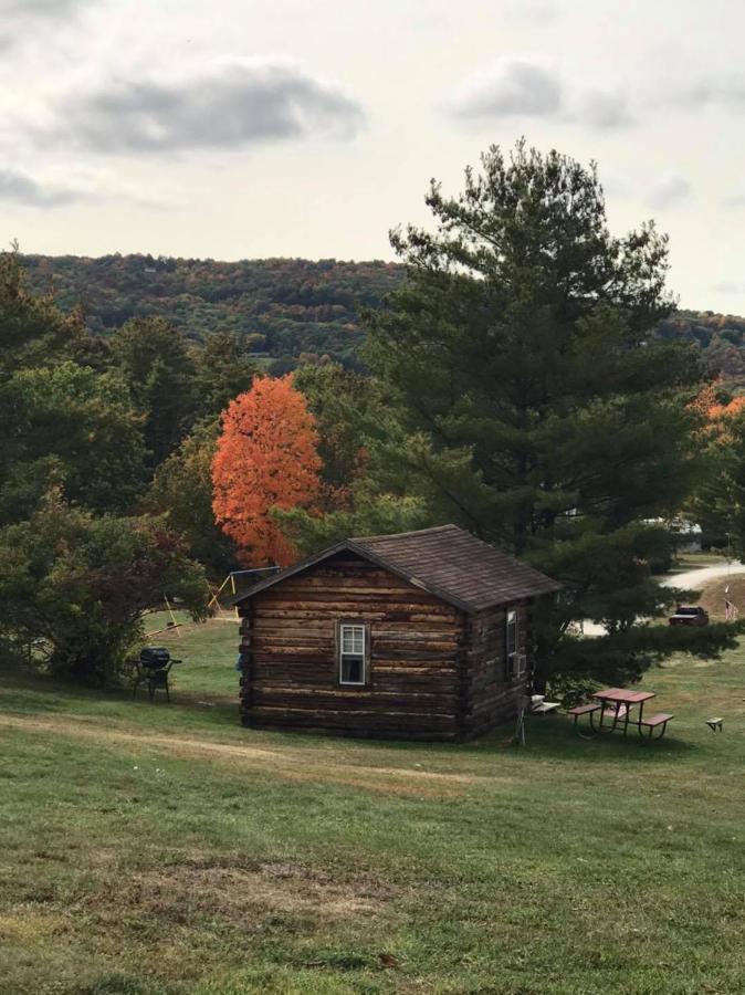 Lake Lauderdale Campground Cambridge Esterno foto