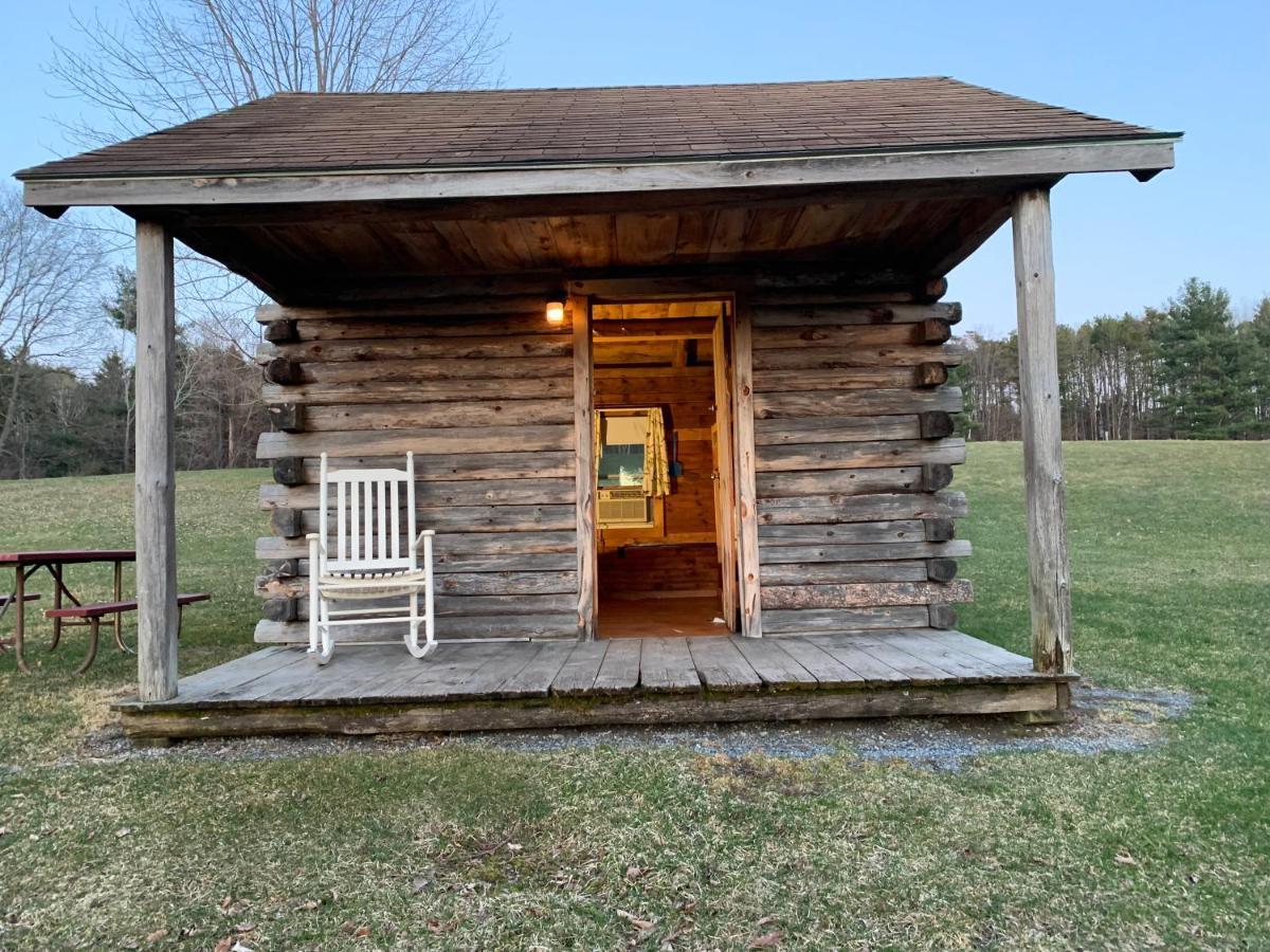 Lake Lauderdale Campground Cambridge Esterno foto