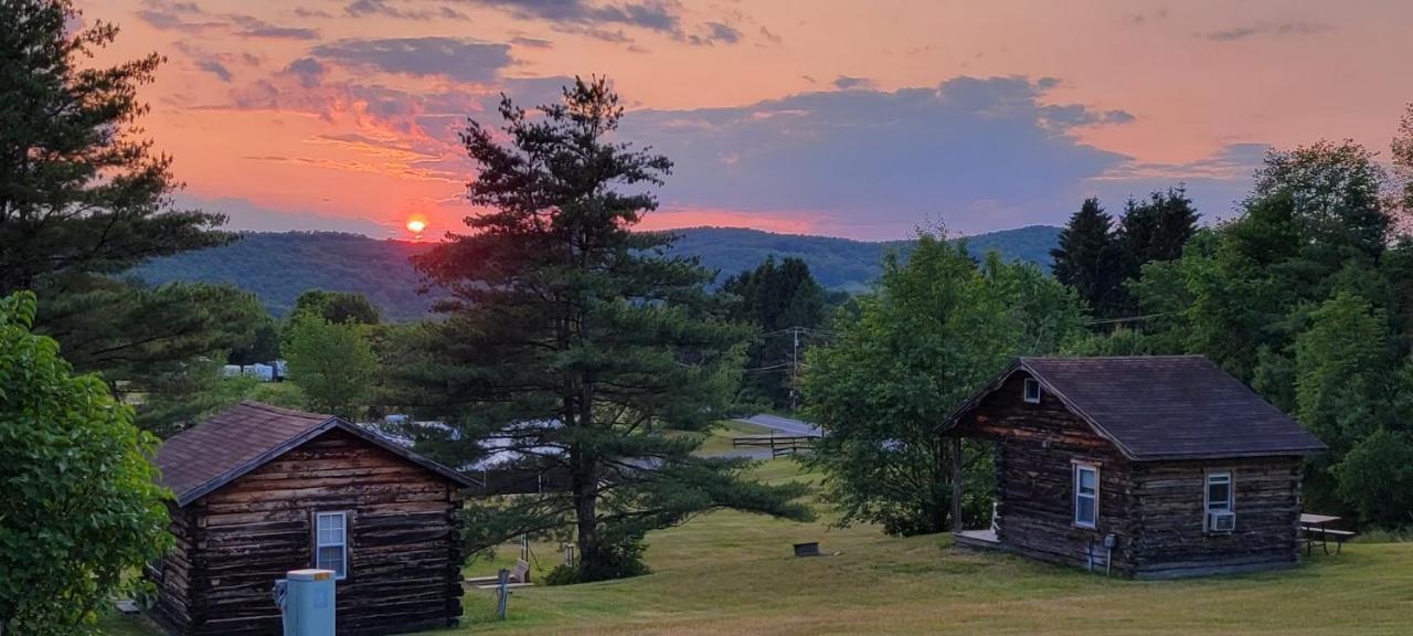 Lake Lauderdale Campground Cambridge Esterno foto